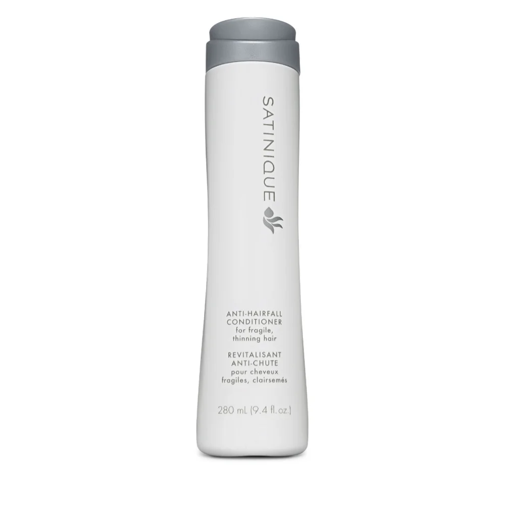 Satinique Anti-Hairfall Shampoo & Conditioner